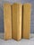 4 Panel Needle Point Room Divider For Sale - Image 12 of 12