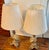 Mid 20th Century Nautilus Shell Table Lamps - a Pair For Sale - Image 11 of 12