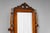 Gründerzeit Table Mirror in Wood For Sale - Image 5 of 16