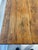 Brown Antique Pine Table With One Drawer From England For Sale - Image 8 of 18