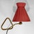 Metal Mid-Century Table Lamp Model 321 in Brass from Eskilstuna Elektrofabrik, Sweden, 1950s For Sale - Image 7 of 12