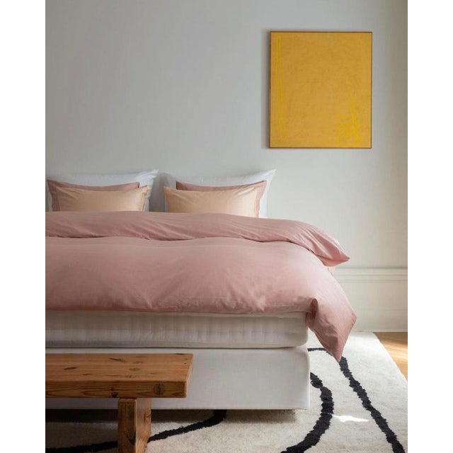 Swedish Mid-Century Wooden Pine Bench Coffee Table by Roland Wilhelmsson, 1970s For Sale - Image 6 of 8