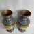 Pair of Late 20th Century Chinese Cloisonne Vases For Sale In Miami - Image 6 of 10