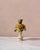 Handmade Mediterranean "Fig Vase 3" Glazed Stoneware by Canoa Lab for TRNK From Deriva Y Trampa Series For Sale In Baltimore - Image 6 of 11