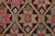 Brown Vintage Kilim Rug For Sale - Image 8 of 13