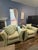 If you’re looking for a unique pair of accent chairs then look no further! The vintage design will quickly add character...