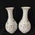 Early 20th Century A Pair of Chinese Ceramic Vase,Yongzheng Marked Enameled Porcelain Yuhuchun Vase Hand Painted Flowers and Birds Pattern For Sale - Image 5 of 13