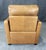 Brown West Elm Harris Leather Power Recliner in Nut Saddle Leather For Sale - Image 8 of 18