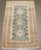An early 20th Century Persian Malayer throw size rug