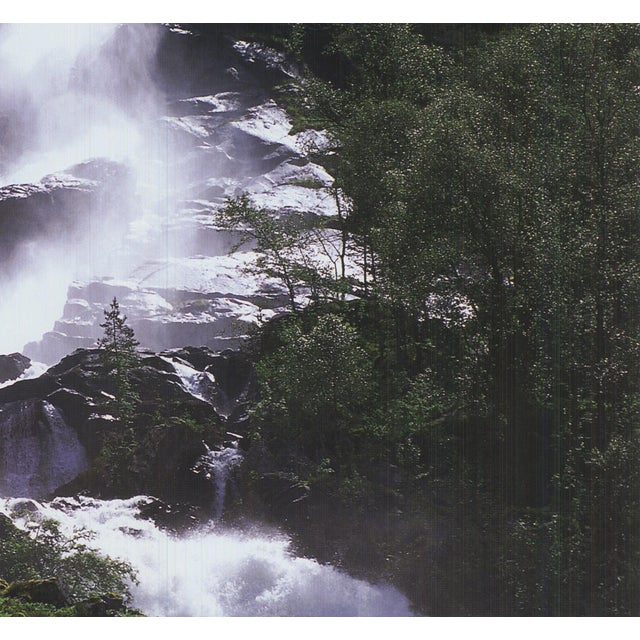 Archiv Kiedrowski Latefoss, Norway, 2009 For Sale - Image 4 of 4