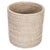 Artifacts Rattan Round Wastebasket For Sale - Image 4 of 4