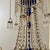 A spectacular Scandinavian Neoclassical six light chandelier from Russia circa 1800. Center baluster, base and top in...