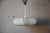 Vintage Pendant Light in Shimmering Granulated Acrylic, 1960s For Sale - Image 8 of 13