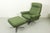 DS-31 High-Back Lounge Chair and Ottoman from de Sede, 1970s, Set of 2 For Sale - Image 12 of 13
