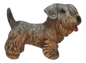 1960s Italian Puppy