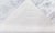 Contemporary Gray Silk Rug For Sale In New York - Image 6 of 6