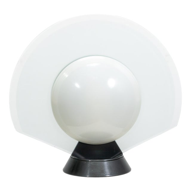Tikal Table Lamp by P.G. Ramella for Arteluce, 1980s For Sale