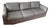 Crate & Barrel Like New Gray Sofa - Only 6 Months Old For Sale