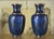 Small Japanese Cloisonne Enamel Copper Flower Posy Vases Art Deco 1940s by Unknown for Unknown, Set of 2 For Sale - Image 11 of 14