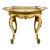 French Louis XV Rococo Style Tray Table For Sale