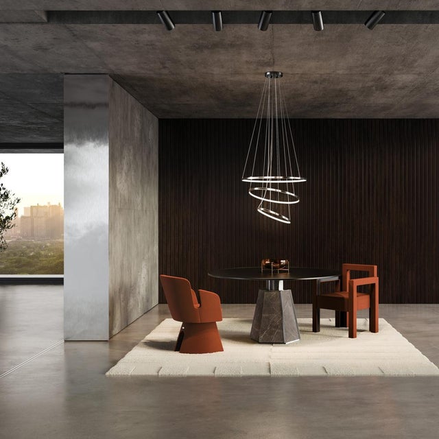 Texas Dining Table by Porus Studio For Sale - Image 9 of 12