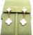Van Cleef & Arpels Yellow Gold Magic Alhambra Mother of Pearl Earrings, Pair For Sale - Image 10 of 14