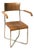 Vintage Tubular Steel Chair, 1930s For Sale