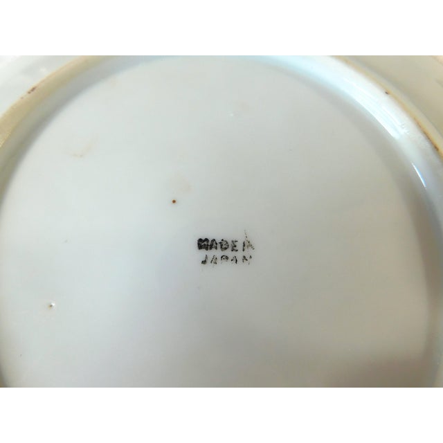 Vintage Mid-Century Japanese Moriage Dragonware Tea Set For Sale - Image 13 of 14