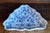 Vintage Triangular Zwiebelmuster Serving Bowl from Meissen, 1970s For Sale - Image 3 of 7