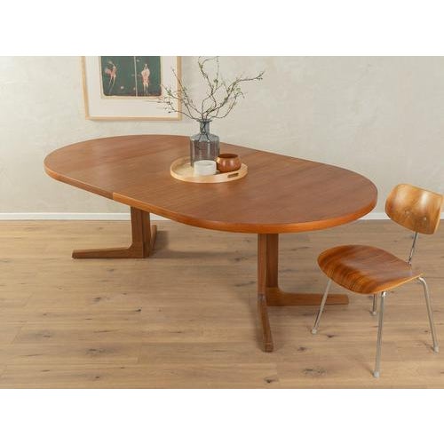 Vintage Dining Table, 1960s For Sale - Image 3 of 14