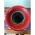 Paint Vintage 12" Hand-Carved Cinnabar Lacquer Vase - Large Landscape & Pine Tree For Sale - Image 7 of 10