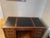 Traditional 1960s Drexel Heritage Jr Executive Georgian Style Partners Desk For Sale - Image 3 of 12