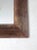 Red Vintage Barn Wood Wall Mirror For Sale - Image 8 of 8