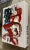 Contemporary "Red, White & Blue", Abstract, Oil Painting, Canvas, Happy 250! For Sale - Image 3 of 6