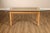 Lexington Henry Link Glass Top Wicker Dining Table For Sale - Image 16 of 18
