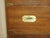 Military Campaign Hardwood Drinks Cabinet, 1920s For Sale - Image 9 of 18