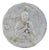 Decorative Plate by Sirio Pellegrini, 1960s For Sale