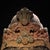 Monumental Vintage Carved Wooden Guanyin Head, 18" Tall For Sale In Los Angeles - Image 6 of 10