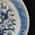 White Chinese Ceramic Plate,Blue and White Porcelain Plate Hand Painted Dragon Pattern For Sale - Image 8 of 11