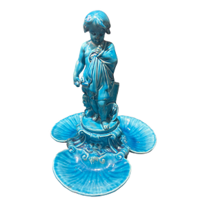Antique Minton Majolica Centerpiece