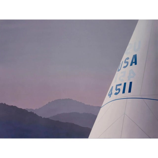 Elena Borstein, Dancing Queen, 2008, Acrylic on Canvas, in Flawless conditions. This piece is attributed to the mentioned...