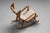 Rocking Chair Technical Studio from Ufficio Tecnico Cassina, Italy, 1955 For Sale - Image 14 of 18