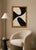 Convergence Modern Painting Framed, by Bryan Boomershine For Sale - Image 10 of 10
