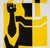Woman Waving - 1991 Abstract Expressionist Lithograph on Paper 1991 black and yellow abstract expressionist lithograph...