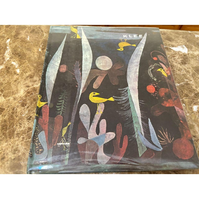 PAUL KLEE Great Art of the Ages by Will Grohmann, 1969 Abrams Hardcover. Beautifully illustrated hardcover featuring...