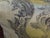 Baroque Green Medusa Medallion Jacquard Pillow Cover For Sale - Image 3 of 9