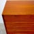 Ivan Gern Møbelfabrik Teak Seven Drawer Tall Dresser / Highboy Designed by Ejvind A. Johansson For Sale - Image 13 of 15
