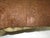 Modern Brown Turkish Mohair Lumbar Rug Pillow For Sale - Image 3 of 5