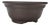 Chinese Tokoname Yixing Clay Bonsai Pot Round Basin Planter 11.5" For Sale