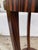 Ebony Todd Hase Mykolas Side Table in Macassar Ebony Marquetry For Sale - Image 8 of 10
